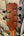 Guitar headstock with gold tuning machines on Kanile’a 5-String Super-Concert Ukulele KPA-C-SC