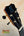 Guitar headstock with blue phoenix inlay and chrome tuning pegs on Kanile’a Concert Ukulele