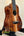 Beautiful Kanile’a Concert Ukulele with Honus inlay and deluxe gig bag at Island Bazaar