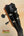 Ukulele headstock with tuning pegs on Kanileʻa D-1 Tenor Ukulele in solid Hawaiian koa
