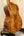 Wooden ukulele with figured back from Kanileʻa D-1 T Pro in solid Hawaiian koa