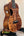 Beautiful Kanile’a DK-T D-Hole Tenor Ukulele crafted from premium koa wood with curly grain