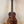 Beautiful Koa wood Kanile’a DK-T D-Hole Tenor Ukulele with black tuning pegs