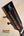 Guitar headstock with black tuning pegs on Kanile’a DK-T D-Hole Tenor Ukulele Premium Koa