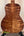 Acoustic guitar featuring striking figured wood grain on Kanile’a DK-T D-Hole Tenor Ukulele