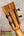 Kanile’a DK-T Pro tenor ukulele mahogany headstock with black tuners