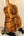 Wooden Kanile’a DK-T Pro Tenor Ukulele with figured grain and premium koa wood