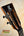 Ukulele headstock with tuning pegs on Kanile’a DK-T Pro Tenor Ukulele with premium koa