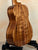 Kanile’a Eight String Tenor Ukulele with Koa Wood & Deluxe Gig Bag - Island Bazaar Ukes