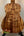 Kanile’a Eight String Tenor Ukulele with stunning figured Koa wood back panel