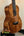 Beautiful Koa wood Kanile’a Eight String Tenor Ukulele with deluxe gig bag