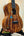 Beautiful Kanile’a Hawaiian Islands Tenor Ukulele with premium koa wood and turquoise inlay