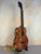 Beautiful Kanile’a Hawaiian Premium Tenor Ukulele in curly koa with dark fretboard