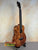 Beautiful Kanile’a Hawaiian Premium Tenor Ukulele in curly koa with dark fretboard