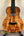 Beautiful Kanile’a Hawaiian Premium Tenor Ukulele Curly Koa with honey-colored grain