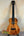 Beautiful Kanile’a Hawaiian Premium Tenor Ukulele with Curly Koa body and black fretboard