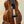 Beautiful Kanile’a HNS-T-PREM Tenor Ukulele in premium curly koa with blue floral inlay