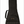 Black padded gig bag for Kanile’a HNS-T-PREM Tenor with premium curly koa design