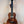 Beautiful Koa wood Kanile’a Honus Tenor Ukulele with decorative inlays and dark grain patterns