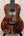 Beautiful Koa wood Kanile’a Honus Tenor Ukulele with floral inlay design