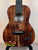 Beautiful Koa wood Kanile’a Honus Tenor Ukulele with floral inlay design