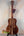 Acoustic guitar with striped wood grain, featured in Kanile’a Honus Tenor Ukulele