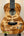 Beautiful Kanileʻa Honus Tenor Ukulele with dolphin design and koa wood finish