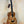 Beautiful Koa Wood Kanileʻa Honus Tenor Ukulele with Floral Inlay and Ocean Beauty Design