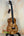 Beautiful Koa Wood Kanileʻa Honus Tenor Ukulele with Floral Inlay and Ocean Beauty Design