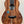 Beautiful Kanile’a ISL-T Hawaiian Islands Tenor Ukulele in Premium Koa Wood with Turquoise Inlay