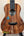 Beautiful Kanile’a ISL-T Hawaiian Islands Tenor Ukulele in Premium Koa Wood with Turquoise Inlay
