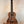 Wooden Kanile’a ISL-T Hawaiian Islands Tenor Ukulele with blue butterfly inlays