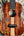Beautiful Koa wood Kanile’a ISL-T Tenor Ukulele with blue butterfly inlay decorations