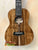 Beautiful Kanile’a K-1 Deluxe Tenor Ukulele in Hawaiian Koa at Island Bazaar