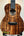 Kanile’a K-1 Deluxe Tenor Ukulele showcasing beautiful koa wood with striking grain patterns