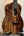 Beautiful Koa Wood Kanile’a K-1 Deluxe Tenor Ukulele with rich grain patterns