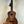 Beautiful koa wood Kanile’a K-1 Deluxe Tenor Ukulele with dark grain patterns