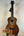 Beautiful koa wood Kanile’a K-1 Deluxe Tenor Ukulele with dark grain patterns