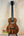 Beautiful kanile’a K-1 tenor ukulele in deluxe koa wood showcasing dark grain patterns