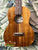 Wooden ukulele featuring Hawaiian Koa wood, part of the Kanile’a K-1 Tenor at Island Bazaar