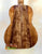 Kanile’a K-1 Tenor with premium grain koa back and elegant ebony fretboard