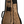 Black guitar case with crushed velvet gold interior for Kanile’a K-2 Deluxe Concert Ukulele