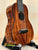 Beautiful Kanile’a K-2 Deluxe Concert Ukulele with Hawaiian Koa body and striking grain