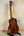 Wooden acoustic guitar with rich brown finish for Kanile’a K-2 Deluxe Concert Ukulele
