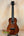 Beautiful Kanilea K-2 Deluxe Concert Ukulele with Hawaiian Koa body and dark grain patterns