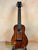 Beautiful Kanilea K-2 Deluxe Concert Ukulele with Hawaiian Koa body and dark grain patterns