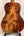 Beautiful Kanilea K-2 Premium Tenor Ukulele showcasing rich figured Koa wood back