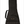 Black padded gig bag for Kanilea K-2 Premium Tenor Ukulele with carrying handle