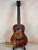 Beautiful Kanilea K-2 Premium Tenor Ukulele featuring koa wood and black fretboard