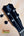 Guitar headstock with silver tuning pegs on Kanilea K-2 Premium Tenor Ukulele Koa Body
